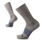 OS1st Wicked Comfort Merino Crew Socks. Grey.