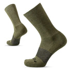OS1st Wicked Comfort Merino Crew Socks. Green.