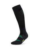 CEP Ultralight Compression Socks. Black.