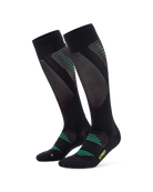 CEP Ultralight Compression Socks. Black.