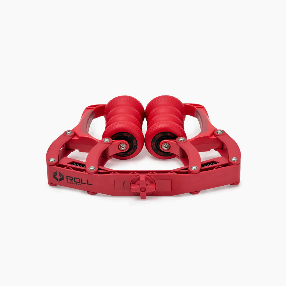 R8 Plus Deep Tissue Massage Roller | Red