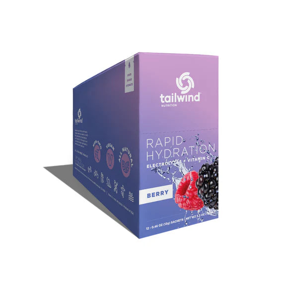 Tailwind Nutrition Rapid Hydration Single Serving Packet product image