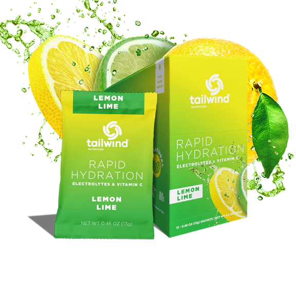 Tailwind Nutrition Rapid Hydration Single Serving Packet product image