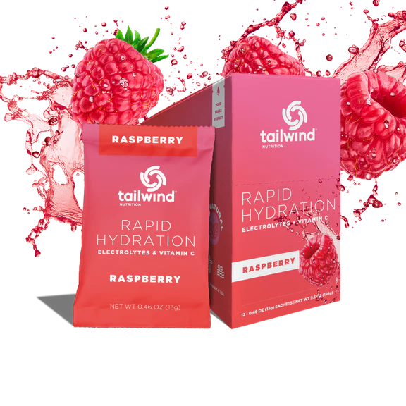 Tailwind Nutrition Rapid Hydration Single Serving Packet product image