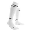 CEP | The Run Compression Tall Socks 4.0 | Women's | White