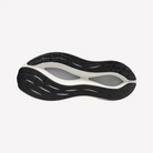 Mizuno Neo Vista 2 Origami unisex running shoe in White/Black, outsole view