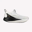 Mizuno Neo Vista 2 Origami unisex running shoe in White/Black