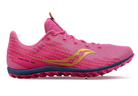 Men's Saucony Havok XC 3. Prospect Quartz. Lateral view.