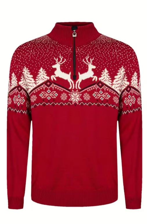 Dale of Norway Christmas Sweater Men's product view