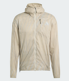 Men's Adidas Jacket. Beige.