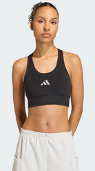 Women's Adidas Sports Bra. Black.