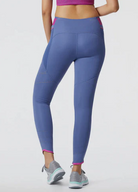 Women's New Balance Q SPEED Shape Shield Tight in Night Sky, detail view