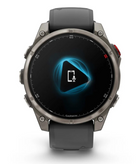 Garmin Fenix 8 Pro. Titanium.