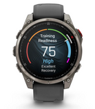 Garmin Fenix 8 Pro. Titanium.