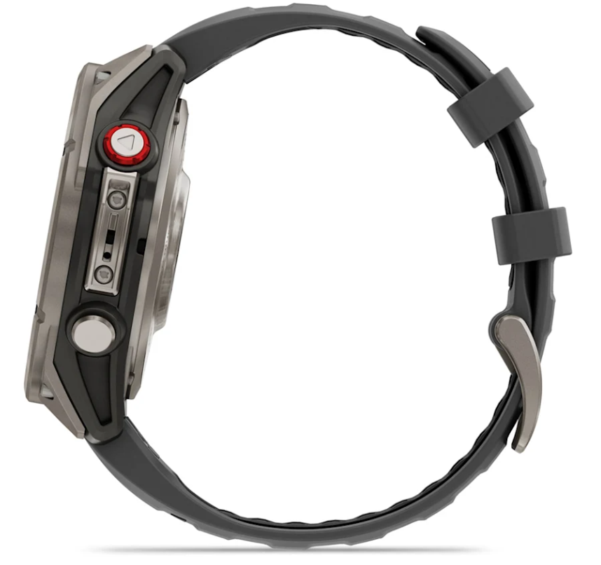 Garmin Fenix 8 Pro. Titanium.