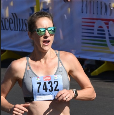 Rebecca Copp, Rebecca Copp Running & Wellness