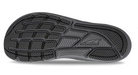 Women's Altra Torin 8 in Black, outsole view.