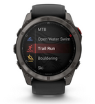Garmin Fenix 8 Pro. Black.