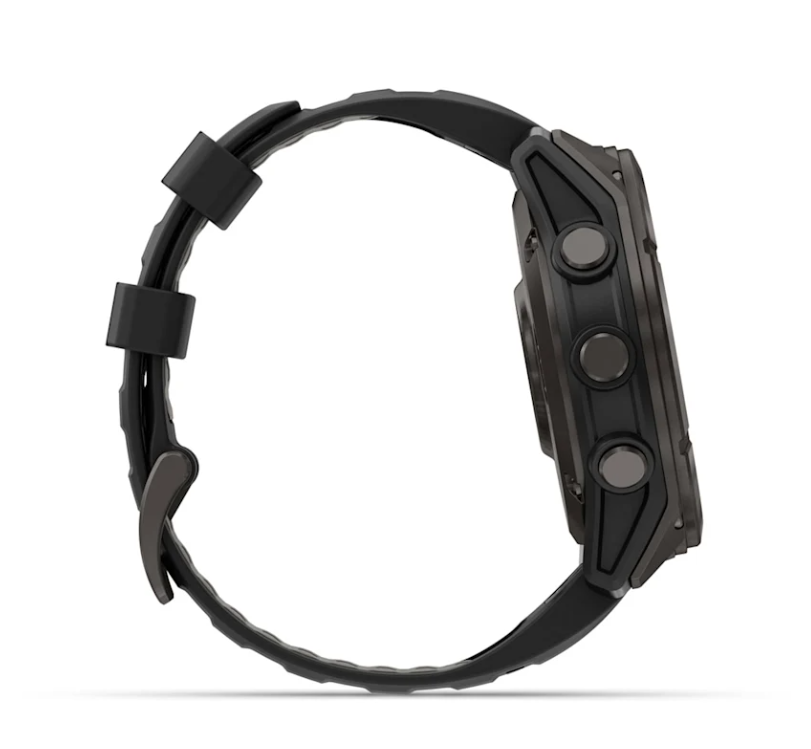 Garmin Fenix 8 Pro. Black.
