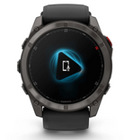 Garmin Fenix 8 Pro. Black.