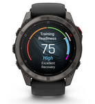Garmin Fenix 8 Pro. Black.