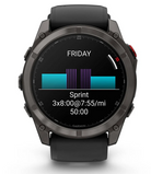 Garmin Fenix 8 Pro. Black.
