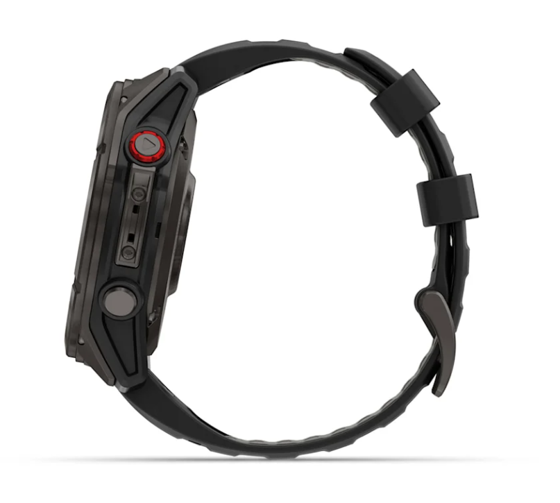 Garmin Fenix 8 Pro. Black.