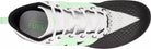New Balance FuelCell Flite-D. Black/White. Top view.