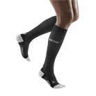 CEP Ultralight Tall Compression Socks Women's Black/Light Grey product image