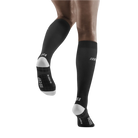 CEP Ultralight Tall Compression Socks Women's Black/Light Grey product image