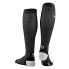 CEP Ultralight Tall Compression Socks Women's Black/Light Grey product image