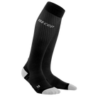 CEP Ultralight Tall Compression Socks Women's Black/Light Grey product image