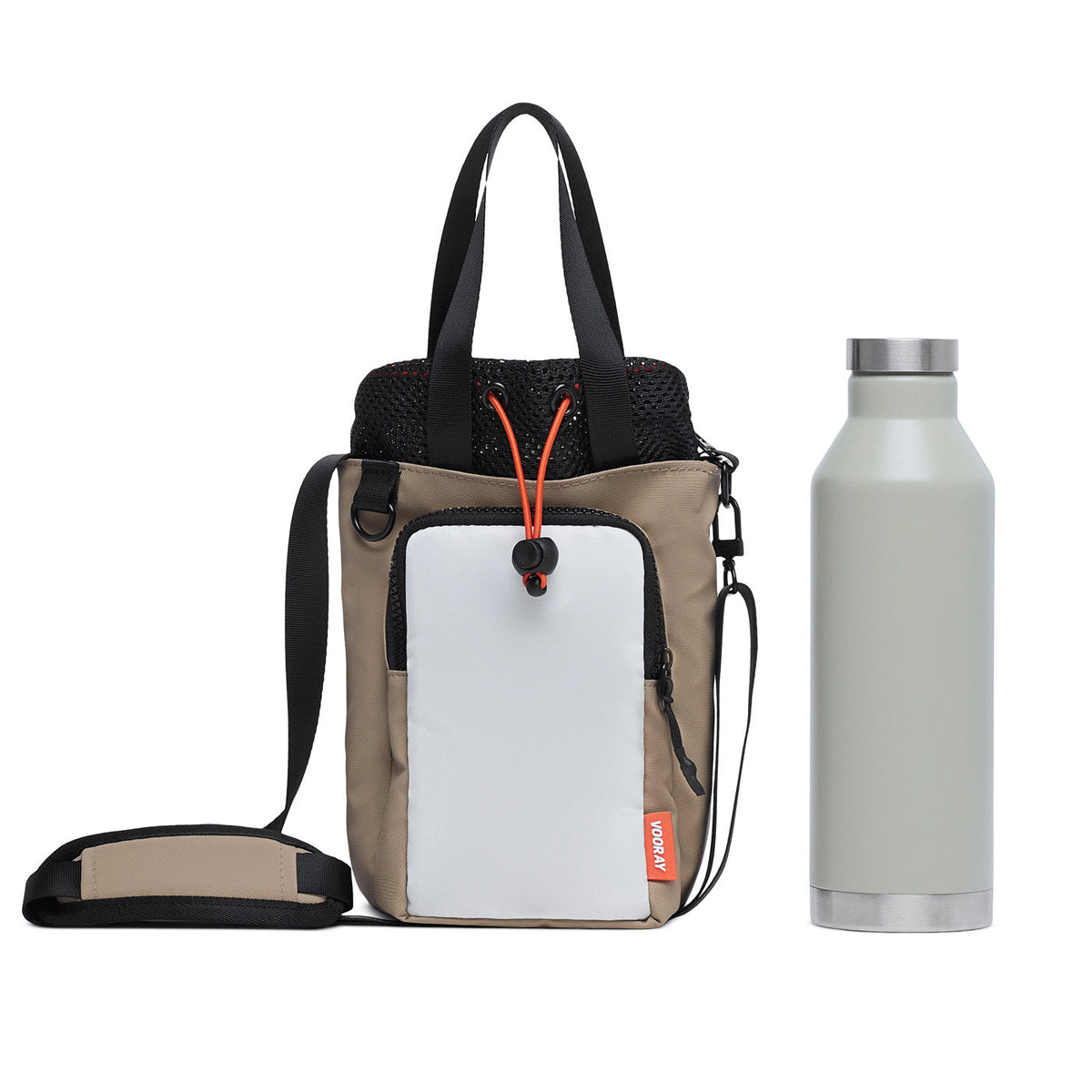 Vooray Hydration Sling Camel Color Block, available color options