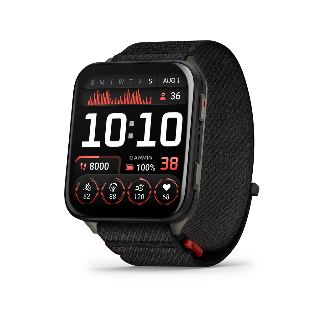Garmin Venu X1. Black.