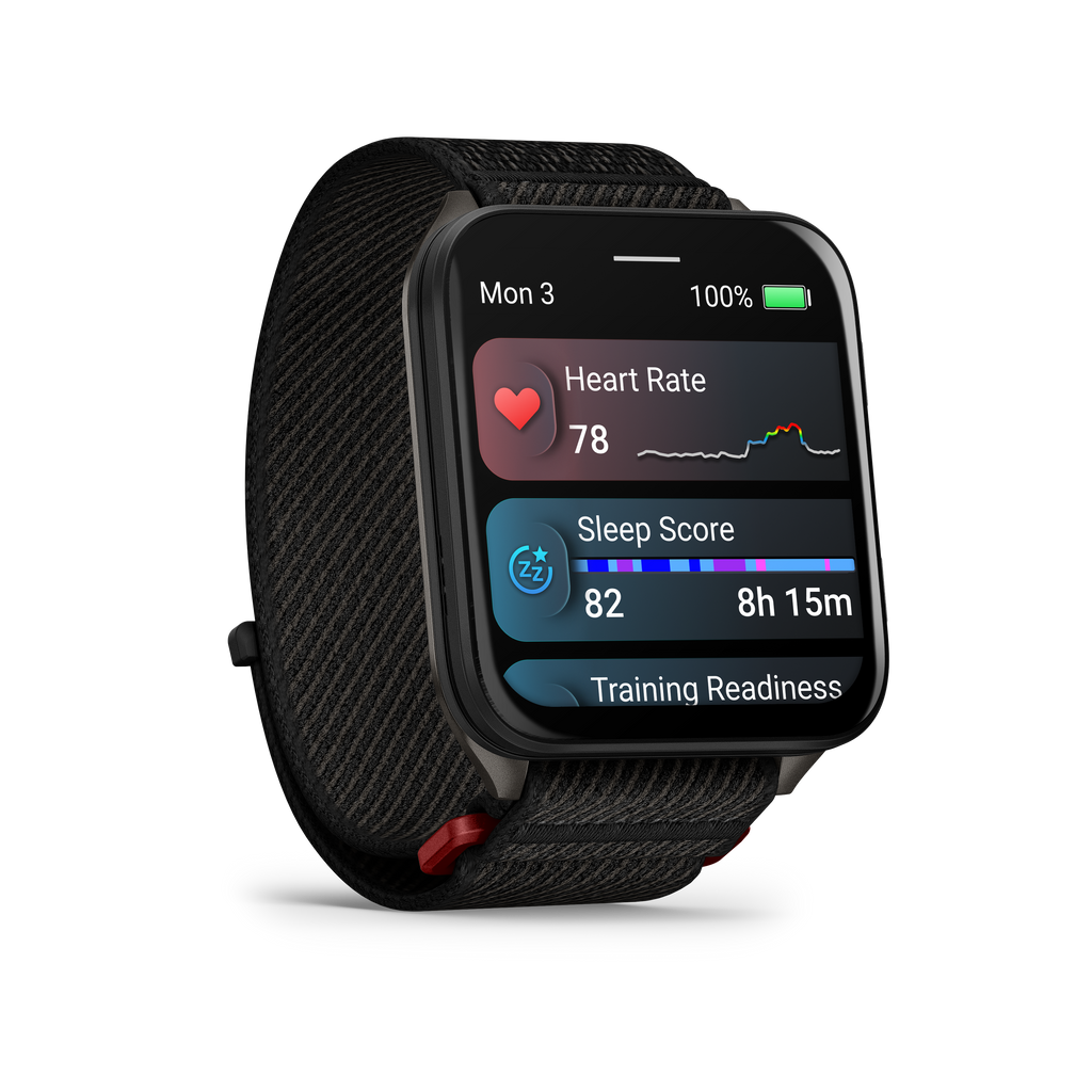 Garmin Venu X1. Black.