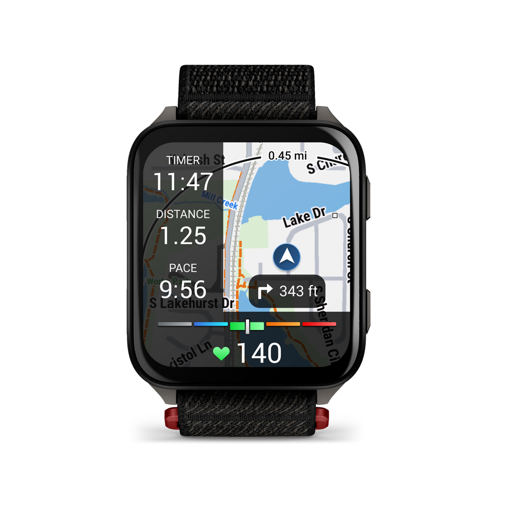 Garmin Venu X1. Black.