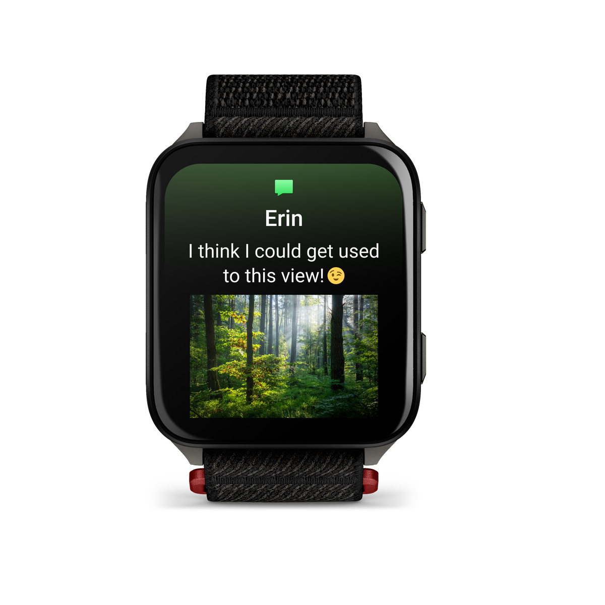 Garmin Venu X1. Black.