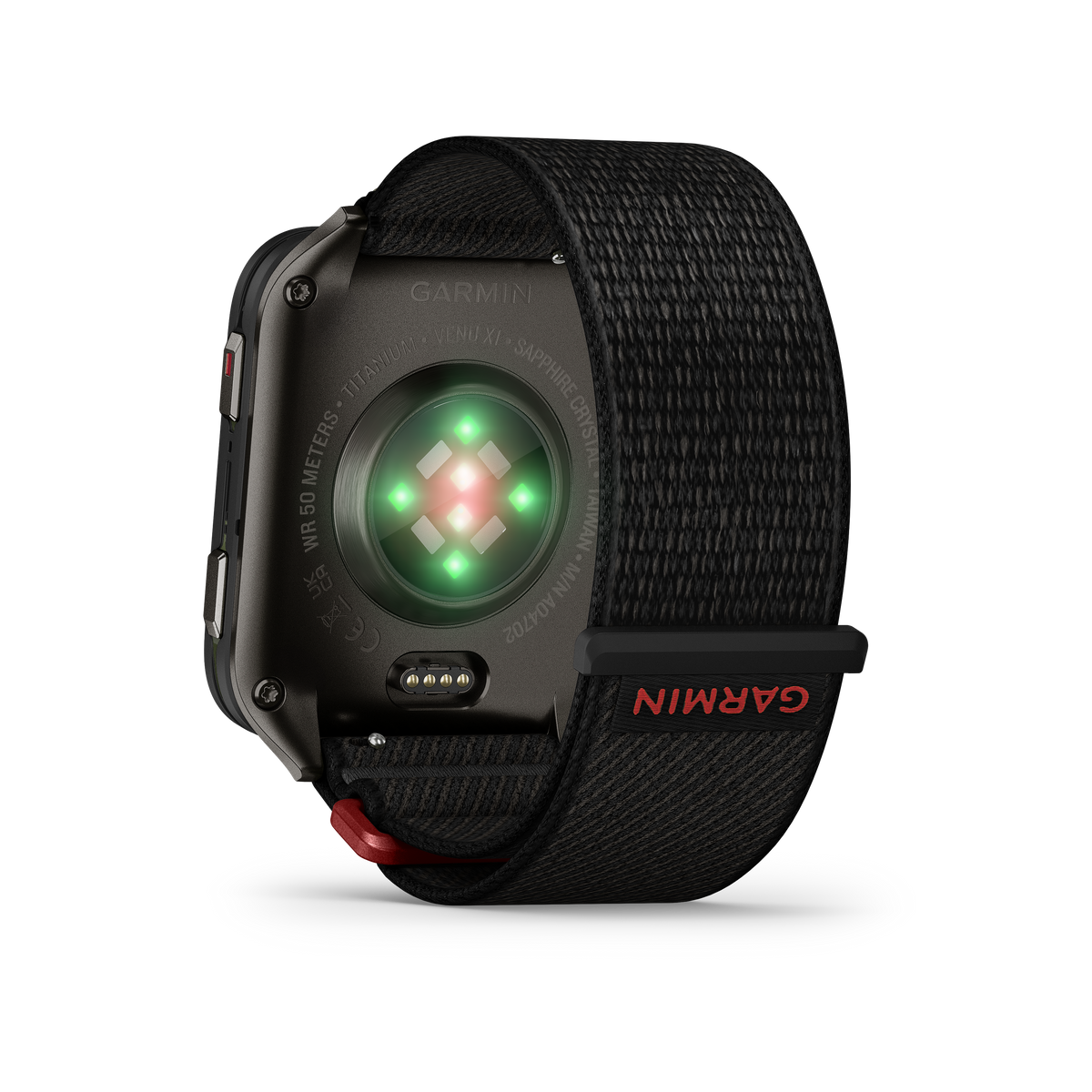 Garmin Venu X1. Black.