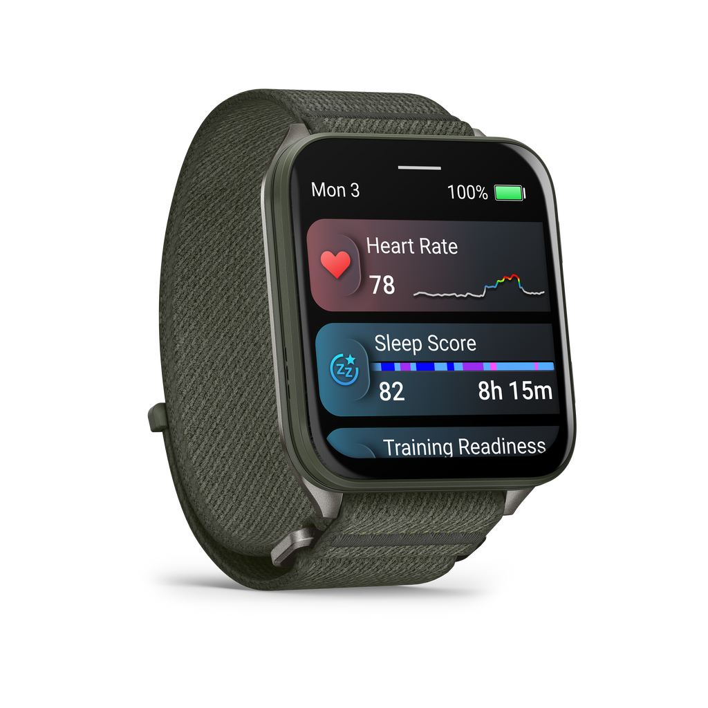 Garmin Venu X1. Green.