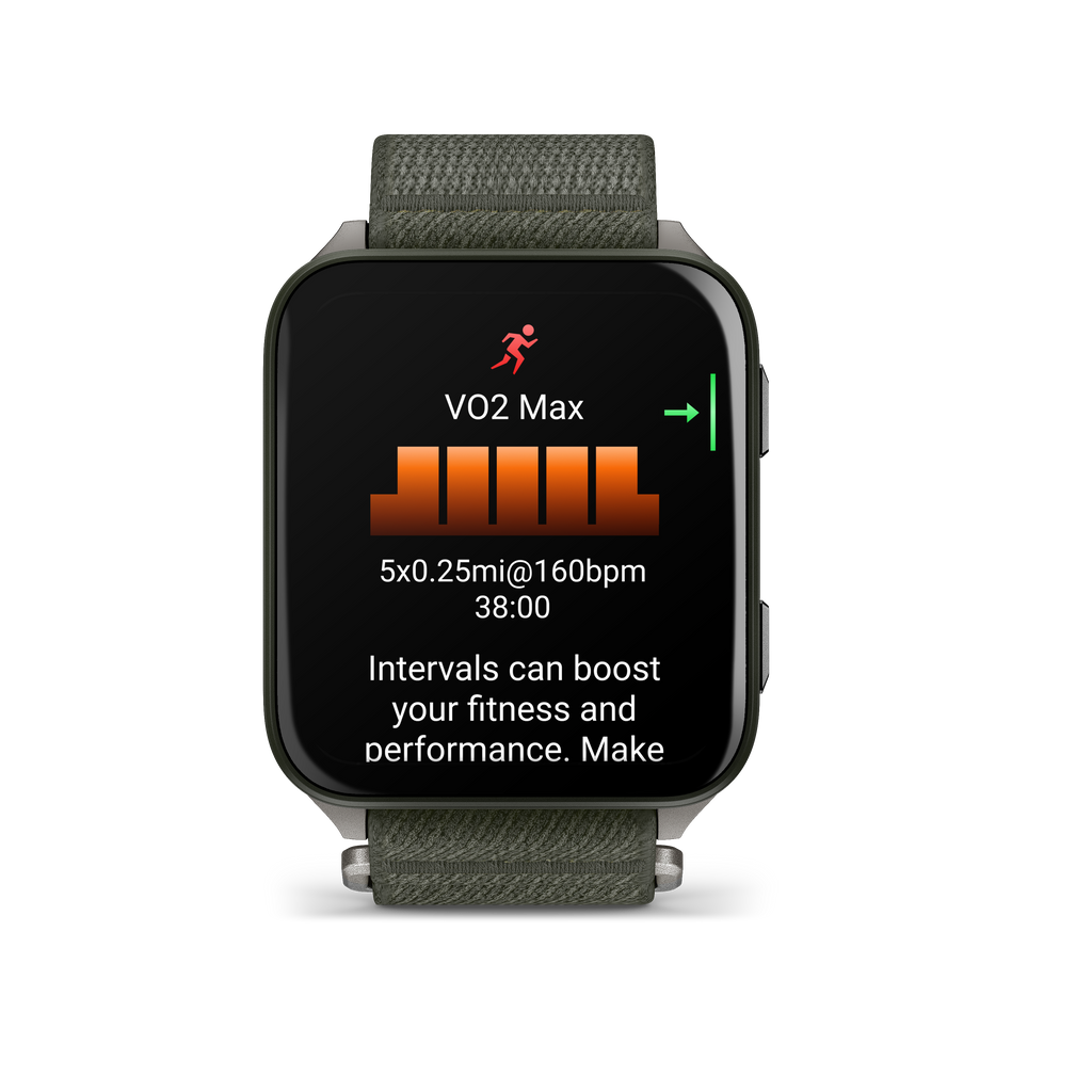 Garmin Venu X1. Green.
