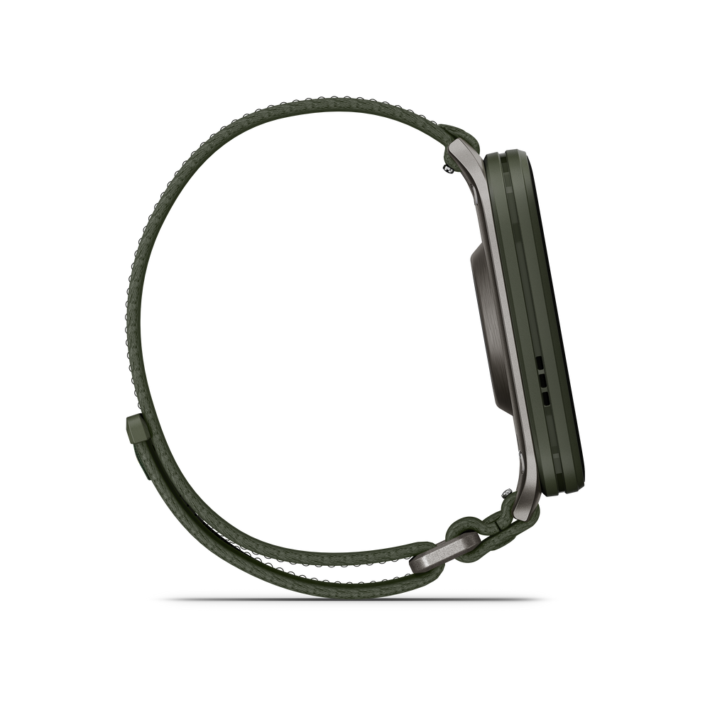 Garmin Venu X1. Green.