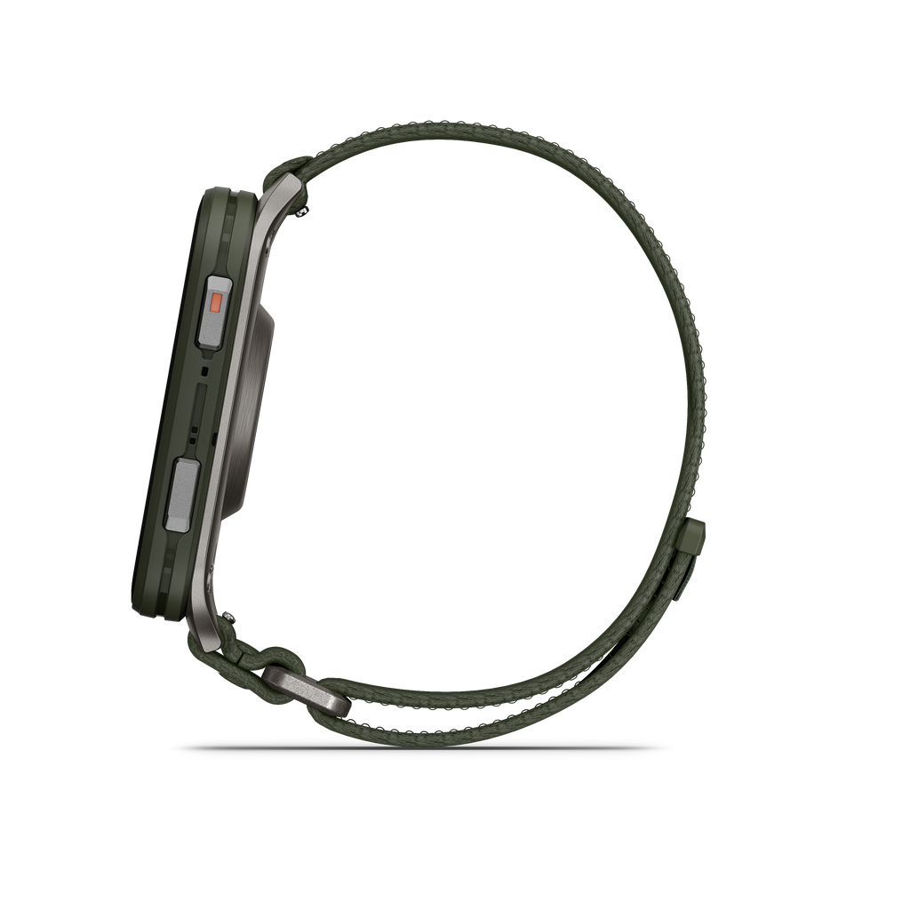 Garmin Venu X1. Green.