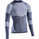 CEP Ski Touring Base Shirt Men's Blue
