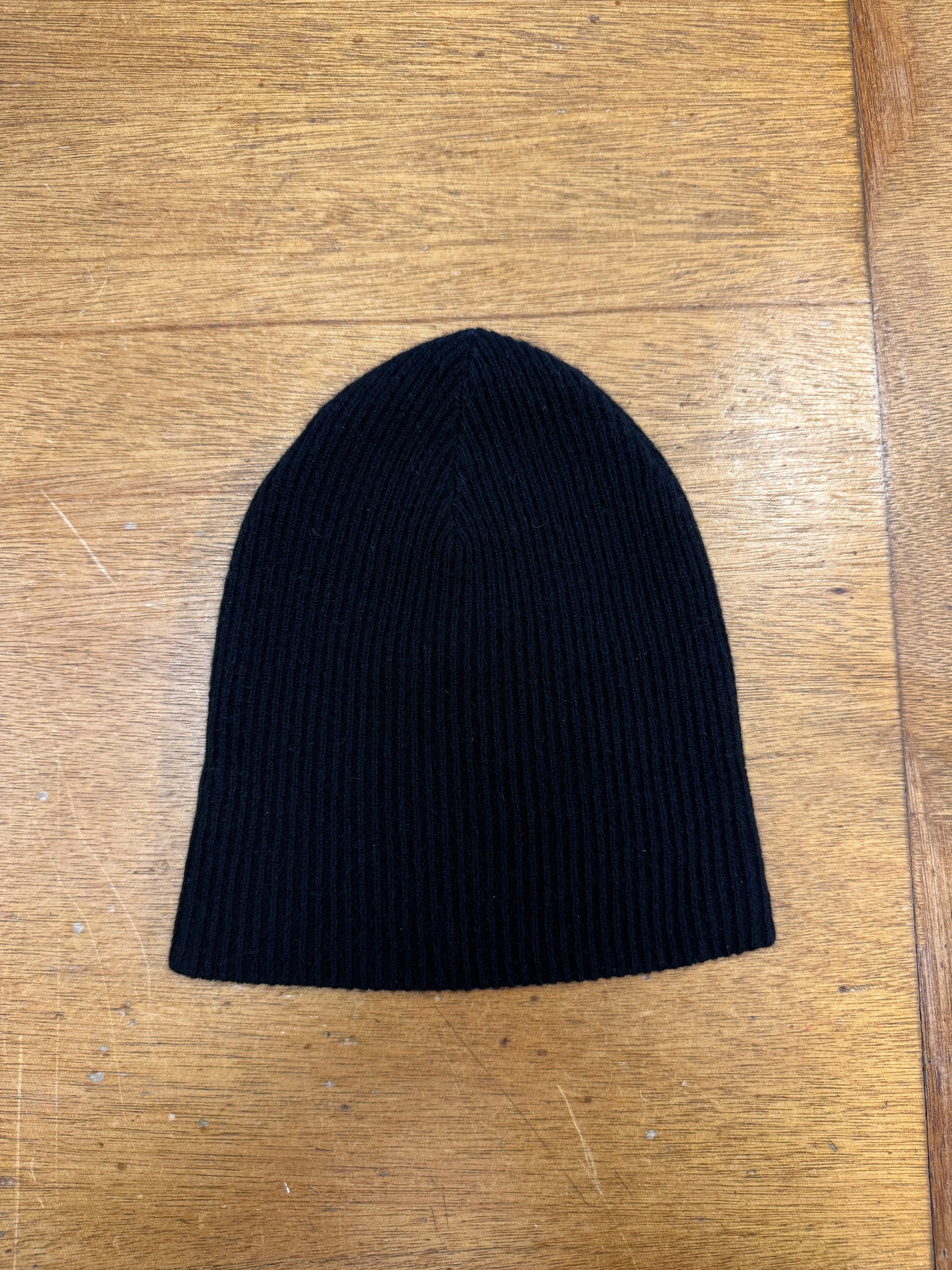 Alashan Cashmere Easy Ribbed Beanie