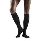 CEP All Day Merino Compression Tall Sock Women's Anthracite