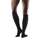 CEP All Day Merino Compression Tall Sock Women's Anthracite