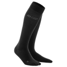 CEP All Day Merino Compression Tall Sock Women's Anthracite