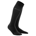 CEP All Day Merino Compression Tall Sock Women's Anthracite