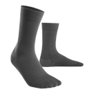 CEP Allday Compression Mid Cut Socks Women's Grey