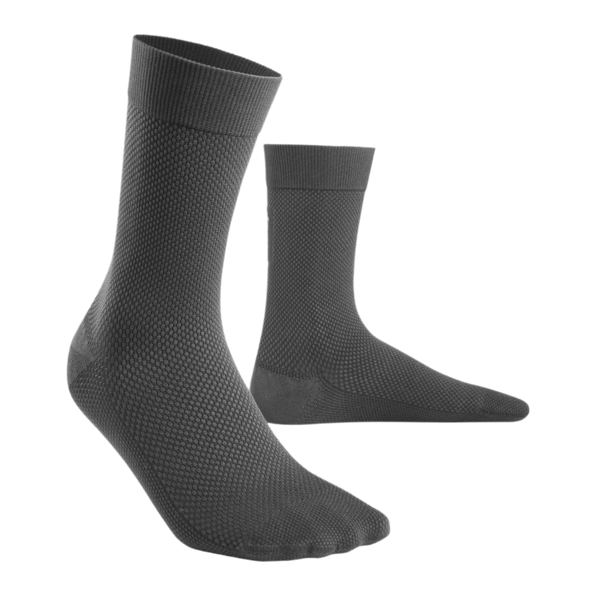 CEP Allday Compression Mid Cut Socks Women's Grey